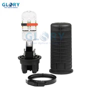 Dome Fiber Optic Splice Sluiting